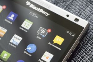 Скачать приложение Сбербанк Онлайн на BlackBerry
